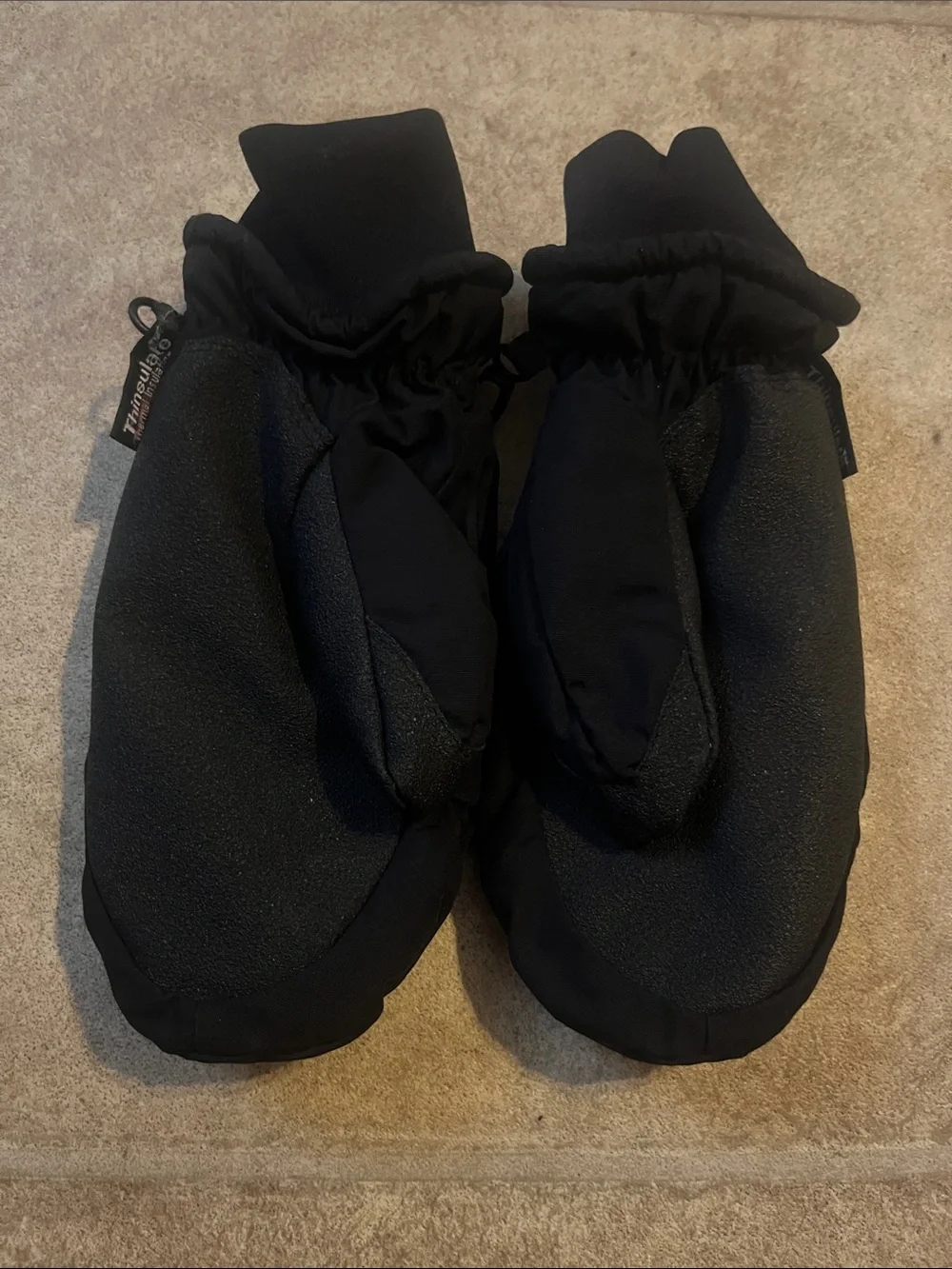 The North Face Youth Junior's Waterproof Thinsulate Mittens Winter Outerwear
